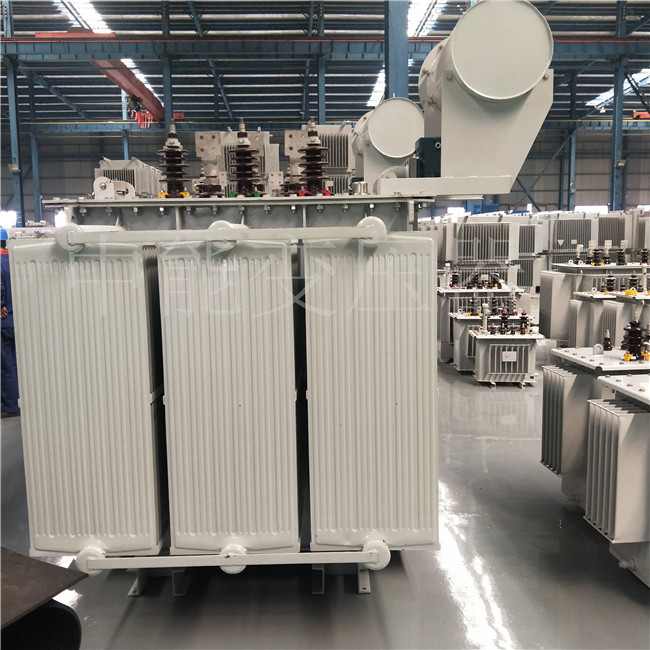 潜山S11-3150KVA 油浸式变压器