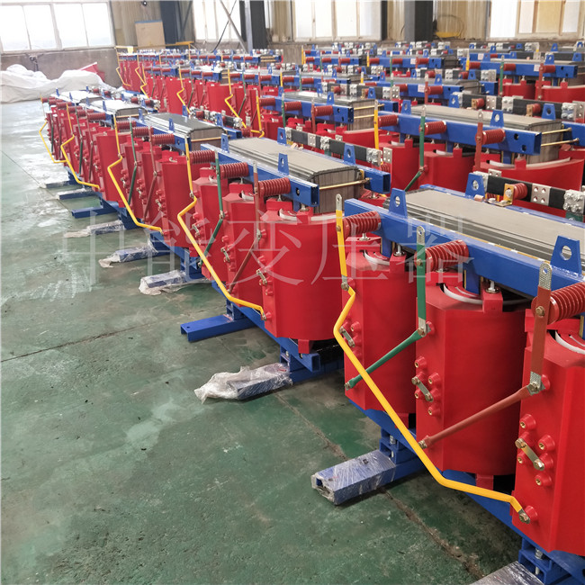 潜山SCB13-800KVA干式变压器
